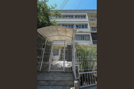 Apartamento para alugar com 95m², 2 quartos e sem vagaFachada