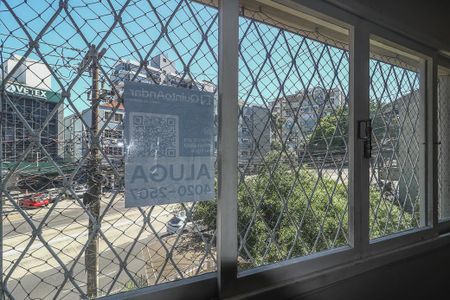 Apartamento para alugar com 95m², 2 quartos e sem vagaVista