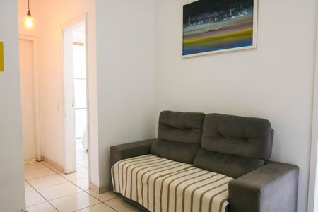 Sala de apartamento à venda com 2 quartos, 47m² em Lins de Vasconcelos, Rio de Janeiro