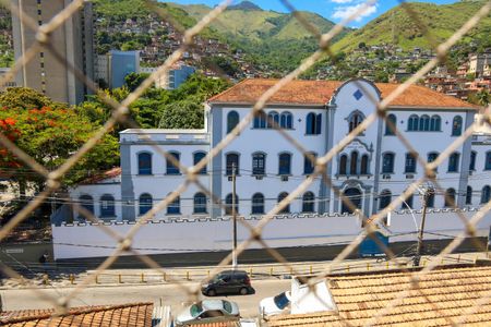 Vista do Quarto 1 de apartamento à venda com 2 quartos, 47m² em Lins de Vasconcelos, Rio de Janeiro