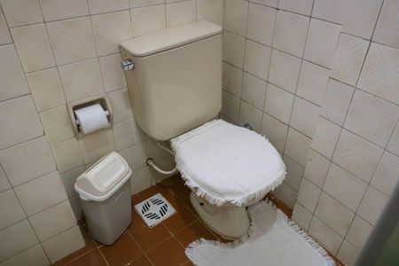 Apartamento à venda com 47m², 2 quartos e 1 vagaBanheiro