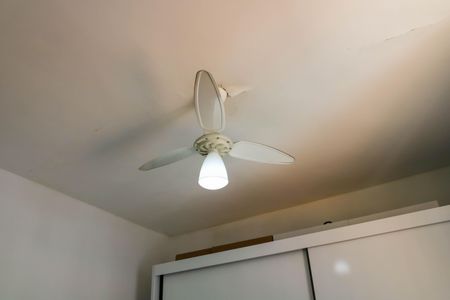 Apartamento à venda com 47m², 2 quartos e 1 vagaQuarto 2