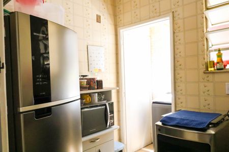 Apartamento à venda com 47m², 2 quartos e 1 vagaCozinha