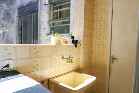 Apartamento à venda com 47m², 2 quartos e 1 vagaÁrea de Serviço