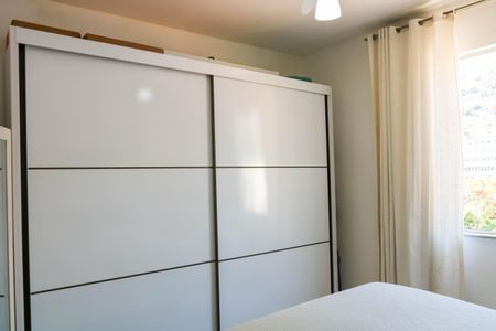 Apartamento à venda com 47m², 2 quartos e 1 vagaQuarto 2