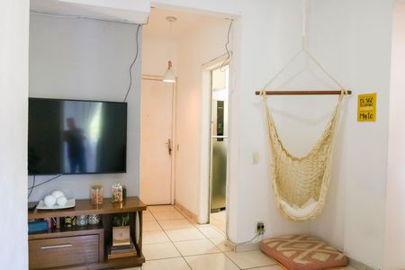 Sala de apartamento à venda com 2 quartos, 47m² em Lins de Vasconcelos, Rio de Janeiro