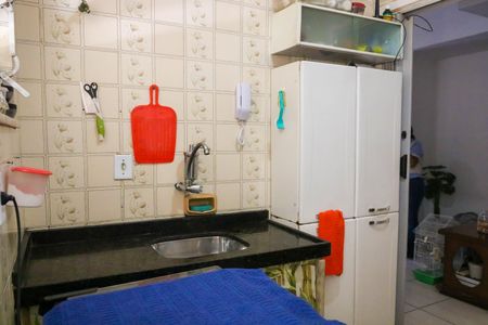 Apartamento à venda com 47m², 2 quartos e 1 vagaCozinha