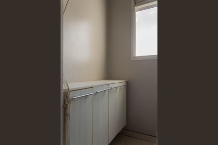 Apartamento para alugar com 72m², 3 quartos e 2 vagasÁrea de Serviço