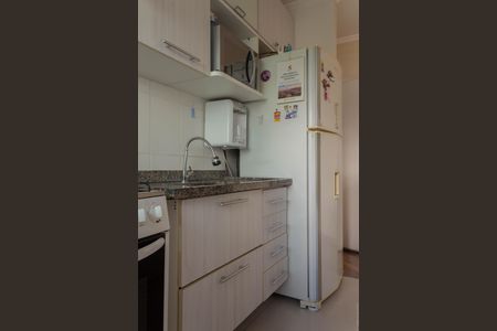 Apartamento para alugar com 72m², 3 quartos e 2 vagasCozinha