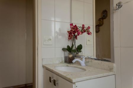 Apartamento para alugar com 72m², 3 quartos e 2 vagasBanheiro