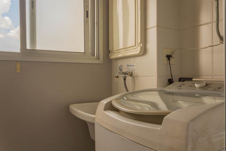 Apartamento para alugar com 72m², 3 quartos e 2 vagasÁrea de Serviço