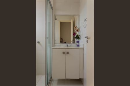 Apartamento para alugar com 72m², 3 quartos e 2 vagasBanheiro da Suíte 1