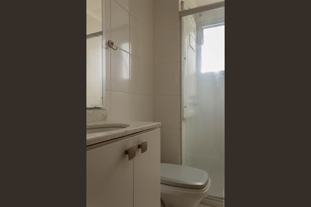 Apartamento para alugar com 72m², 3 quartos e 2 vagasBanheiro