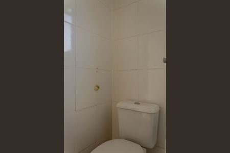 Apartamento para alugar com 72m², 3 quartos e 2 vagasBanheiro da Suíte 1
