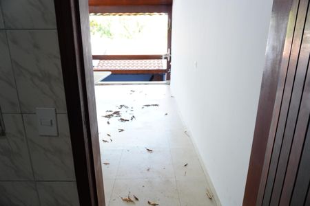 Casa para alugar com 416m², 4 quartos e 6 vagasÁrea de Serviço