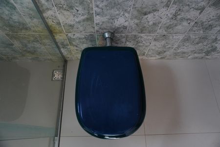 Casa para alugar com 416m², 4 quartos e 6 vagasBanheiro da Suíte 2