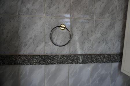 Casa para alugar com 416m², 4 quartos e 6 vagasBanheiro da Suíte 1