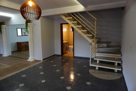 Sala de TV de casa para alugar com 4 quartos, 416m² em Vila Nossa Senhora de Fatima, Americana