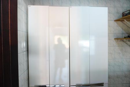 Casa para alugar com 416m², 4 quartos e 6 vagasÁrea de Serviço