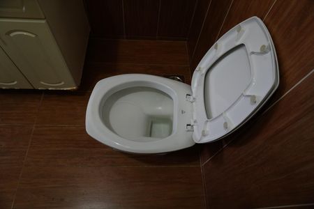 Casa para alugar com 416m², 4 quartos e 6 vagasBanheiro da Suíte 3