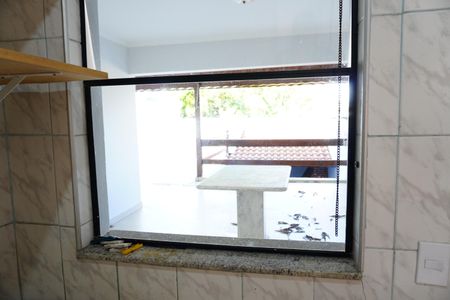 Casa para alugar com 416m², 4 quartos e 6 vagasÁrea de Serviço