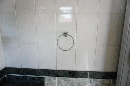 Casa para alugar com 416m², 4 quartos e 6 vagasBanheiro da Suíte 2