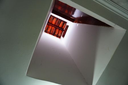 Casa para alugar com 416m², 4 quartos e 6 vagasBanheiro da Suíte 3