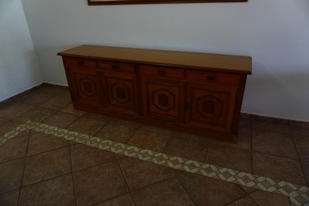 Casa para alugar com 416m², 4 quartos e 6 vagasCozinha 