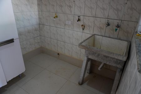 Casa para alugar com 416m², 4 quartos e 6 vagasÁrea de Serviço