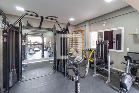 Apartamento à venda com 50m², 2 quartos e 1 vagaÁrea Comum