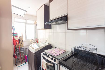 Apartamento à venda com 50m², 2 quartos e 1 vagaCozinha