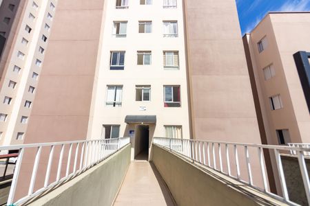 Apartamento à venda com 50m², 2 quartos e 1 vagaFachada