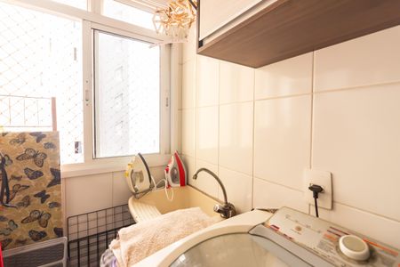 Apartamento à venda com 50m², 2 quartos e 1 vagaÁrea de Serviço