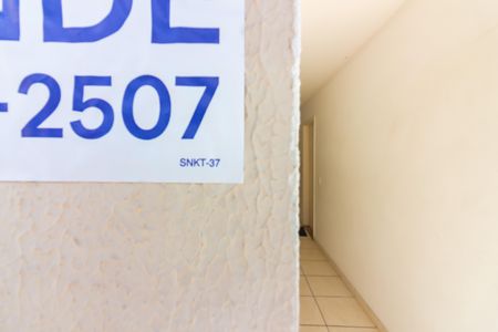 Apartamento à venda com 50m², 2 quartos e 1 vagaPlaca