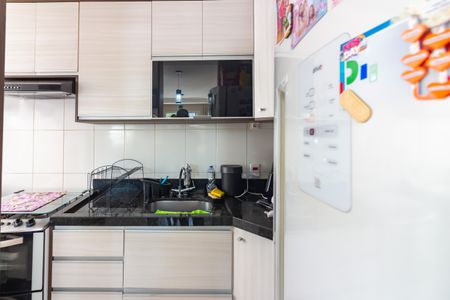 Apartamento à venda com 50m², 2 quartos e 1 vagaCozinha