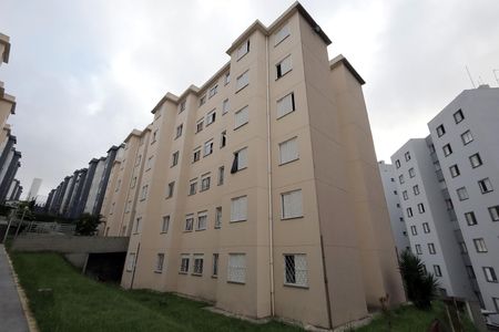 Apartamento à venda com 47m², 2 quartos e 1 vaga Apartamento à venda com 47m², 2 quartos e 1 vagaFachada do bloco