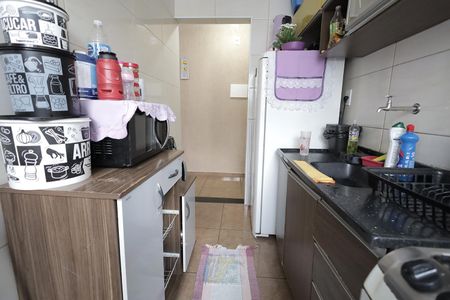 Apartamento à venda com 47m², 2 quartos e 1 vaga Apartamento à venda com 47m², 2 quartos e 1 vagaCozinha