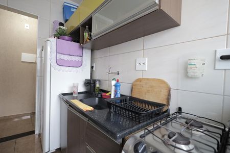 Apartamento à venda com 47m², 2 quartos e 1 vaga Apartamento à venda com 47m², 2 quartos e 1 vagaCozinha