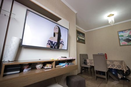 Apartamento à venda com 47m², 2 quartos e 1 vaga Apartamento à venda com 47m², 2 quartos e 1 vagaSala