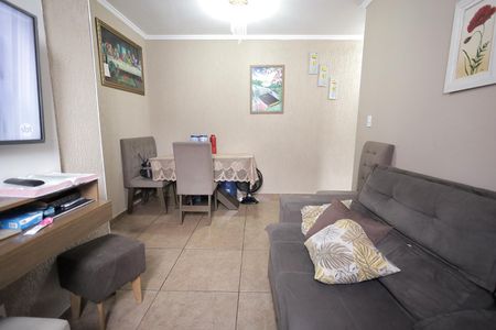 Apartamento à venda com 47m², 2 quartos e 1 vaga Apartamento à venda com 47m², 2 quartos e 1 vagaSala