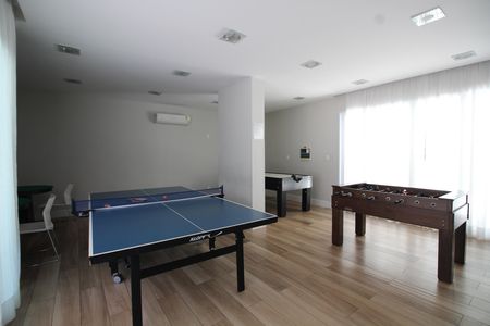 Apartamento à venda com 82m², 2 quartos e 1 vagaSala de Jogos Teen