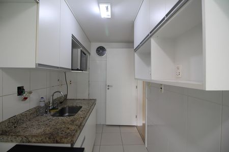Apartamento à venda com 82m², 2 quartos e 1 vagaCozinha