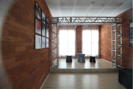 Apartamento à venda com 82m², 2 quartos e 1 vagaSala Acústica