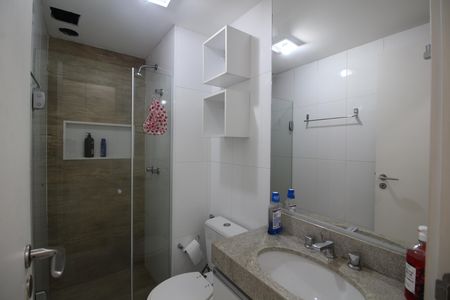 Apartamento à venda com 82m², 2 quartos e 1 vagaQuarto 2 - Suíte