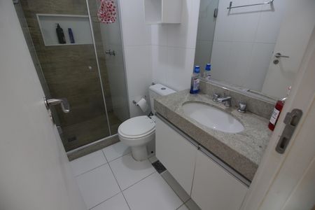 Apartamento à venda com 82m², 2 quartos e 1 vagaQuarto 2 - Suíte