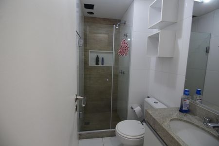Apartamento à venda com 82m², 2 quartos e 1 vagaQuarto 2 - Suíte