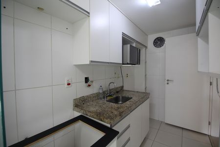 Apartamento à venda com 82m², 2 quartos e 1 vagaCozinha