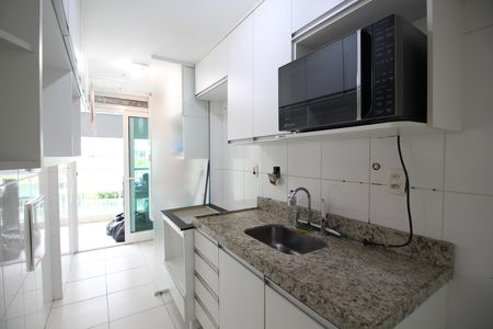 Apartamento à venda com 82m², 2 quartos e 1 vagaCozinha