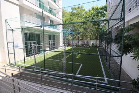 Apartamento à venda com 82m², 2 quartos e 1 vagaCampo de Futebol