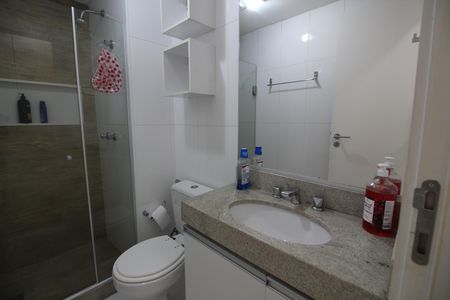 Apartamento à venda com 82m², 2 quartos e 1 vagaQuarto 2 - Suíte